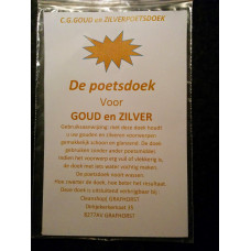 C.G. Goud en Zilverpoetsdoek